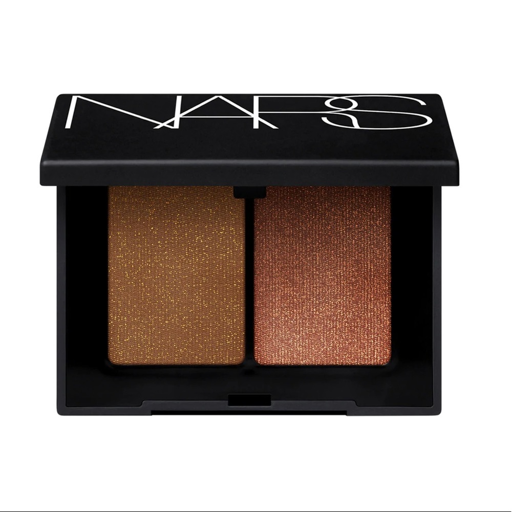 NARS duo eyeshadow - Surabaya browns